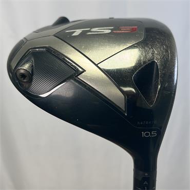 Titleist TS3 10.5 Tensei Blue 55 Stiff Driver Gents RH