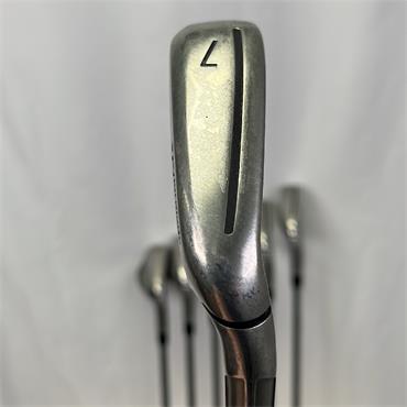 TaylorMade SIM2 Max 5-PW KBS Max Regular Steel Irons Gents RH