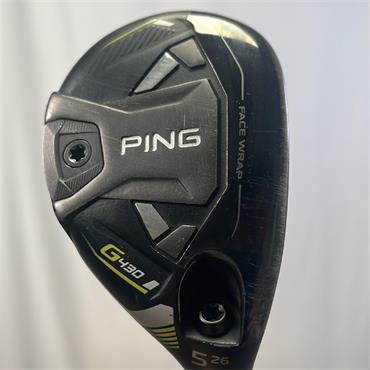 Ping G430 #5 Alta CB Regular Hybrid Gents RH