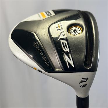 TaylorMade RBZ Stage 2 #3 Matrix Regular Fairway Gents RH