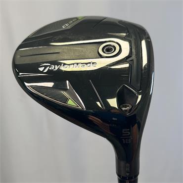TaylorMade QI35 #5 Ventus Regular Fairway Gents RH