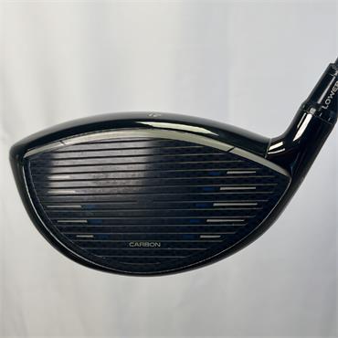 TaylorMade Qi10 10.5 Hzrdus Stiff Driver Gents RH