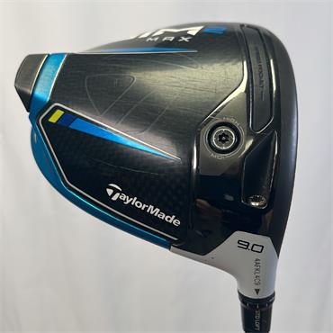 TaylorMade Sim 2 Max 9.0 Ventus Stiff Driver Gents RH