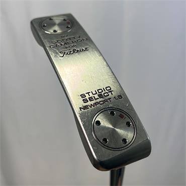 Scotty Cameron Studio Select Newport 1.5 34" Putter Gents RH