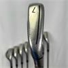 TaylorMade Stealth 4-PW+SW KBS Regular Steel Irons Gents RH