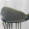 TaylorMade Stealth 4-PW+SW KBS Regular Steel Irons Gents RH