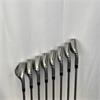 TaylorMade Stealth 4-PW+SW KBS Regular Steel Irons Gents RH