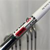 TaylorMade Stealth 4-PW+SW KBS Regular Steel Irons Gents RH