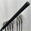 TaylorMade Stealth 4-PW+SW KBS Regular Steel Irons Gents RH