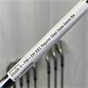 TaylorMade Stealth 4-PW+SW KBS Regular Steel Irons Gents RH
