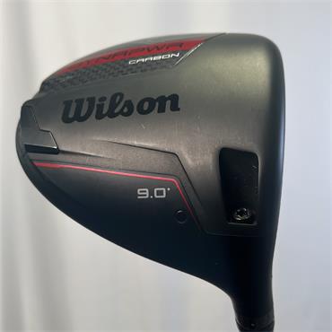 Wilson Dynapwr Carbon 9.0 Ventus Stiff Driver Gents RH