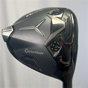 TaylorMade Qi35 LS 9.0 Ventus Stiff Driver Gents RH