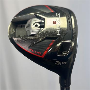 TaylorMade Stealth 2 Plus #3 Kaili Stiff Fairway Gents RH