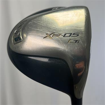 TaylorMade XR05 8.5 Elements Stiff Driver Gents RH