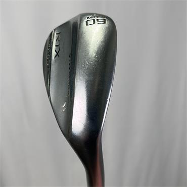 Cleveland RTX Zipcore 60.06 Low DG Steel Wedge Gents RH
