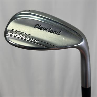 Cleveland RTX Zipcore 60.06 Low DG Steel Wedge Gents RH