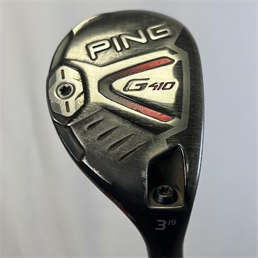 Ping G410 #3 Alta CB Regular Hubrid Gents RH