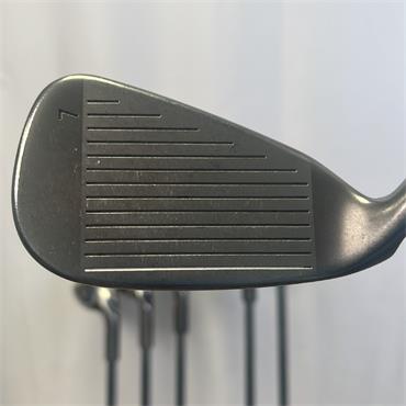 Ping G30 5-PW +0.5" CFS Regular Steel Irons Gents RH