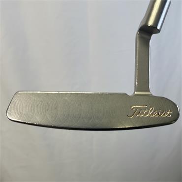 Scotty Cameron Studio Stainless Newport Beach 35" Putter Gents RH