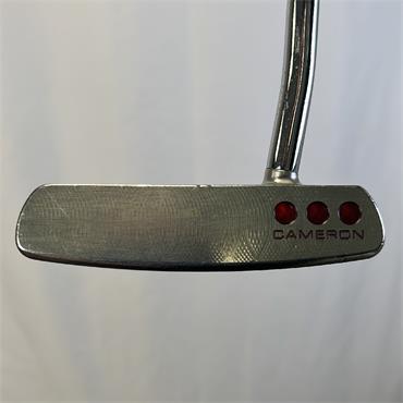 Scotty Cameron Studio Select Squareback #1 35" Putter Gents RH