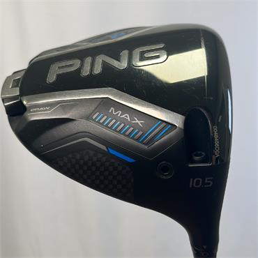 Ping G440 Max 10.5 Denali Stiff Driver Gents RH