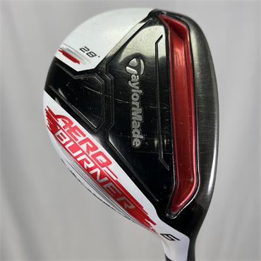 TaylorMade Aeroburner #6 Matrix Hybrid Ladies RH