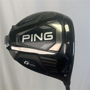 Ping G425 Max 9.0 Tensei Stiff Driver Gents RH