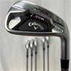Callaway Apex DCB 5-PW -0.5" Steel Regular Irons Gents RH