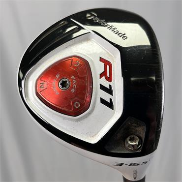 TaylorMade R11 #3 Blur Regular Fairway Gents RH