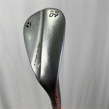 TaylorMade MG3 60.10SB DG Steel Stiff Wedge Gents RH