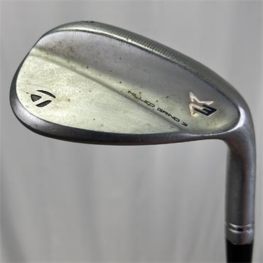 TaylorMade MG3 60.10SB DG Steel Stiff Wedge Gents RH