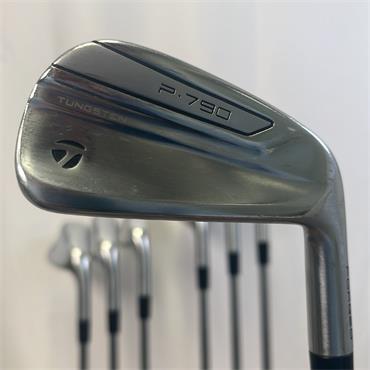 TaylorMade P790 4-PW KBS Stiff Steel Iron Gents RH