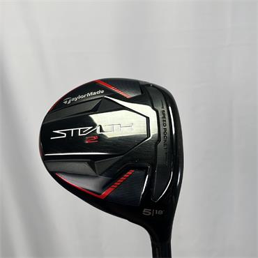 TaylorMade Stealth 2 #5 Ventus 50 Regular Fairway Gents RH