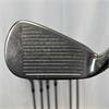 TaylorMade M6 5-AW +0.5" KBS Stiff Steel Irons Gents RH
