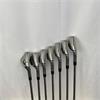 TaylorMade M6 5-AW +0.5" KBS Stiff Steel Irons Gents RH