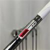 TaylorMade M6 5-AW +0.5" KBS Stiff Steel Irons Gents RH