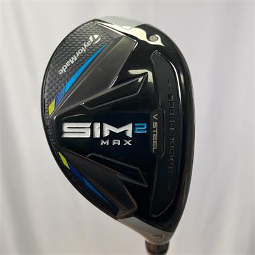 TaylorMade Sim 2 Max #3 Ventus 60 Regular Hybrid Gents RH