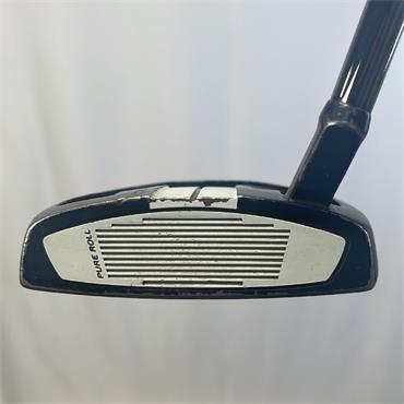 TaylorMade Spider X Navy 33" Putter Gents RH