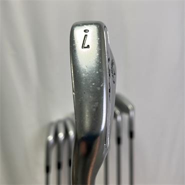Callaway Apex Pro 4-AW Steel Regular Irons Gents LH