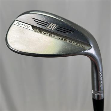 Titleist SM8 56.10S Vokey Steel Wedge Gents RH