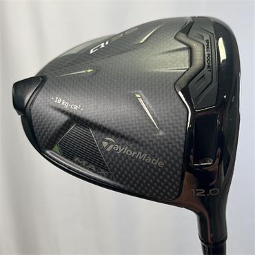 TaylorMade Qi35 Max 12.0 KBS Max Driver gents RH