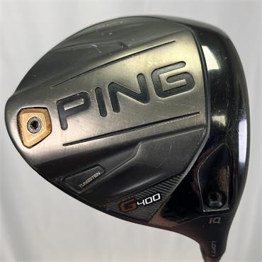 Ping G400 SFT 10.0 Alta CB65 Stiff Driver Gents RH