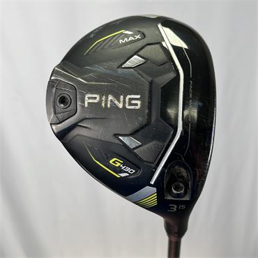 Ping G430 Max #3 Alta CB Regular Fairway Gents RH