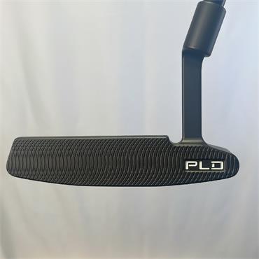 Ping PLD Gunmetal Anser 2D 34" Putter Gents RH
