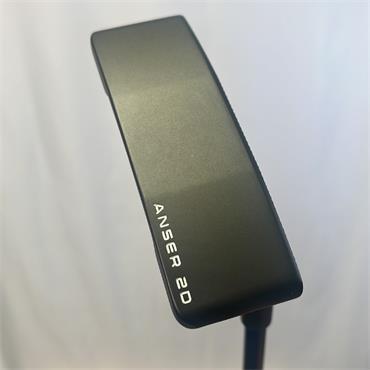 Ping PLD Gunmetal Anser 2D 34" Putter Gents RH