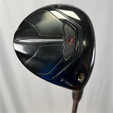 Titleist TSr2+ #3 Hzrdus Regular Fairway Gents RH