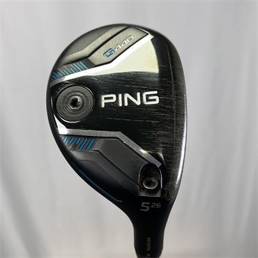 Ping G440 #5 Denali Stiff Hybrid Gents RH