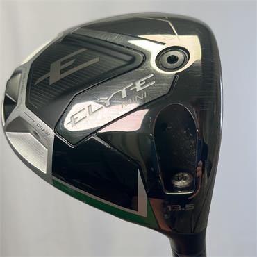 Callaway Elyte 13.5 Denali Regular Mini Driver Gents RH