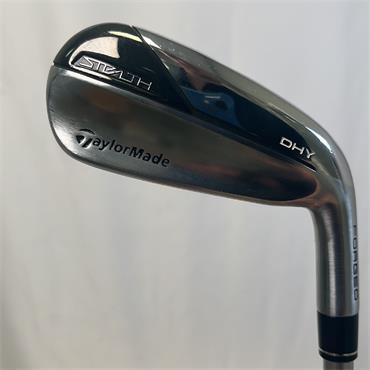 TaylorMade Stealth DHY #3 Ascent Stiff Driving Iron Gents RH