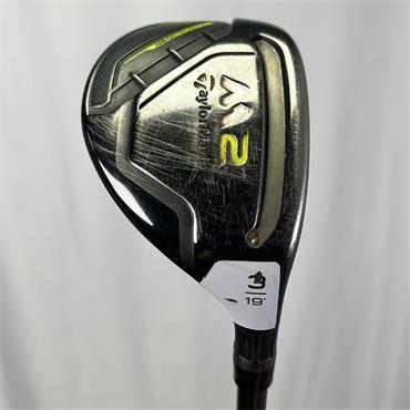 TaylorMade M2 #3 Reax Stiff Hybrid Gents RH